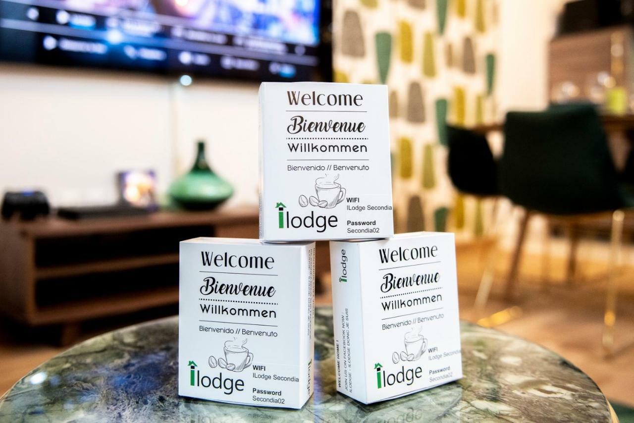 Ilodge Secondia 谢西 外观 照片
